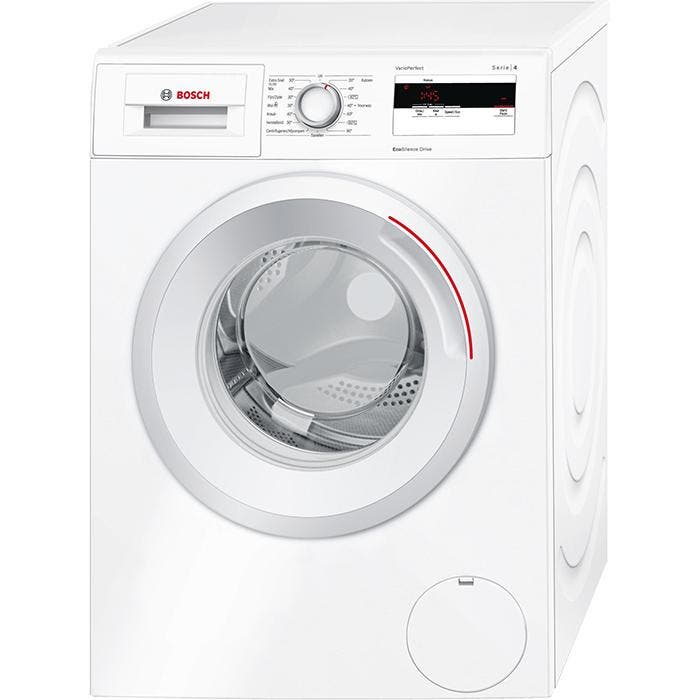 Bosch Wasmachine 7 kg, Witgoed en Apparatuur, Wasmachines, Refurbished, 1600 toeren of meer, Voorlader