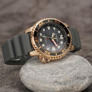 Citizen - NO RESERVE PRICE - Promaster Divers Eco Drive, Sieraden, Tassen en Uiterlijk, Horloges | Heren, Nieuw