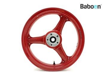 Voorwiel Kawasaki ZX 9 R 2000-2001 (NINJA ZX-9R ZX900E), Verzenden, Gebruikt