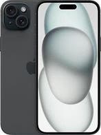 Apple iPhone 15 Plus 512GB zwart, Verzenden, Zwart, Zo goed als nieuw, Zonder simlock