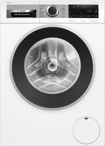 Bosch WGG244F5NL - Wasmachine - 9 kg - 1400 tpm - i-DOS -, Ophalen of Verzenden, Zo goed als nieuw, Voorlader, 85 tot 90 cm