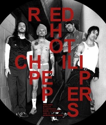 Red Hot Chili Pepers - Gillian G. Gaar 9781780972848, Boeken, Verzenden, Gelezen, Gillian G. Gaar