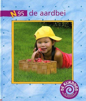 De Ruiters Documentatiecentrum De Kijkdoos N95 de aardbei, Verzenden, Nieuw