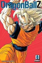 Dragon Ball Z (Vizbig Edition)  Vol. 8: Volume 8, Boeken, Verzenden, Nieuw