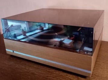 Dual - CK6 / 1214 + DMS220 - Platenspeler, Nieuw