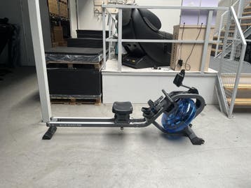 cardiostrong Roeitrainer Baltic Rower Pro (Blauw), Sport en Fitness, Nieuw