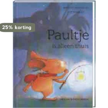 Paultje is alleen thuis / Paultje 9789055796793, Verzenden, Zo goed als nieuw, Brigitte Weninger