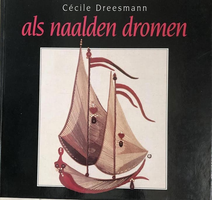 Als naalden dromen 9789065903655 Cécile Dreesman, Boeken, Hobby en Vrije tijd, Gelezen, Verzenden