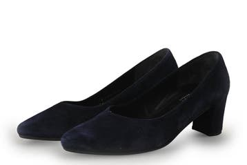Gabor Pumps in maat 37½ Blauw, Pumps, Gabor, Zo goed als nieuw, Verzenden