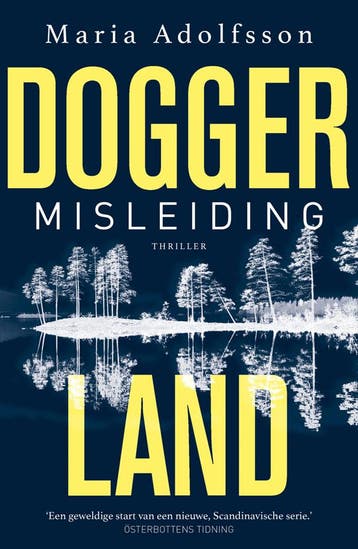Misleiding (Goed), Boeken, Verzenden, Gelezen, Maria Adolfsson