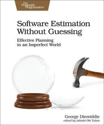 Software Estimation Without Guessing - George Dinwiddie, Verzenden, Zo goed als nieuw, George Dinwiddie