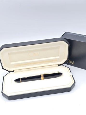 Omas - Pluma estilografica omas 360 Magnum oversize XL -, Verzamelen, Nieuw