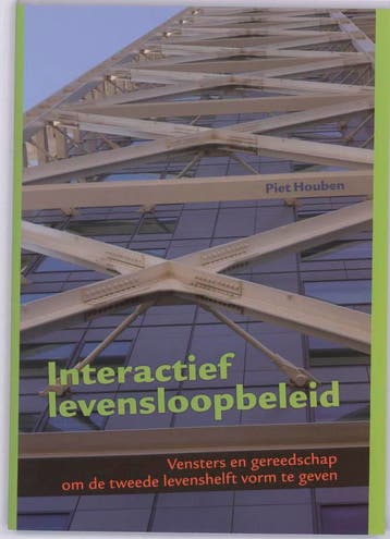Interactief levensloopbeleid - P.P.J. Houben 9789066659780, Verzenden, Gelezen, P.P.J. Houben