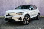 Zakelijke Lease |  Volvo XC40 Recharge Core 70 kWh, Automaat, Stof, Gebruikt, Overige brandstoffen