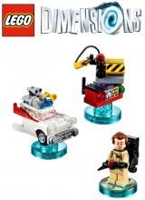 Ghostbusters - LEGO Dimensions Level Pack 71228 - iDEAL!, Ophalen of Verzenden, Zo goed als nieuw
