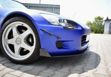 Maxton Canards (Bumper spoilers) HONDA S2000, Verzenden