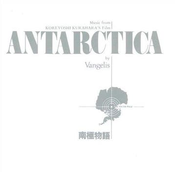 Vangelis - Antarctica (CD) (Soundtrack), Verzenden, Nieuw in verpakking