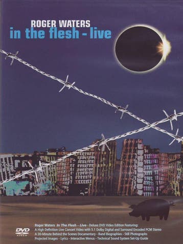 dvd - Roger Waters - Roger Waters: In The Flesh - Live [D..., Verzenden, Zo goed als nieuw