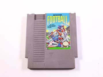 NES - Play Action Football, Ophalen of Verzenden, Nieuw