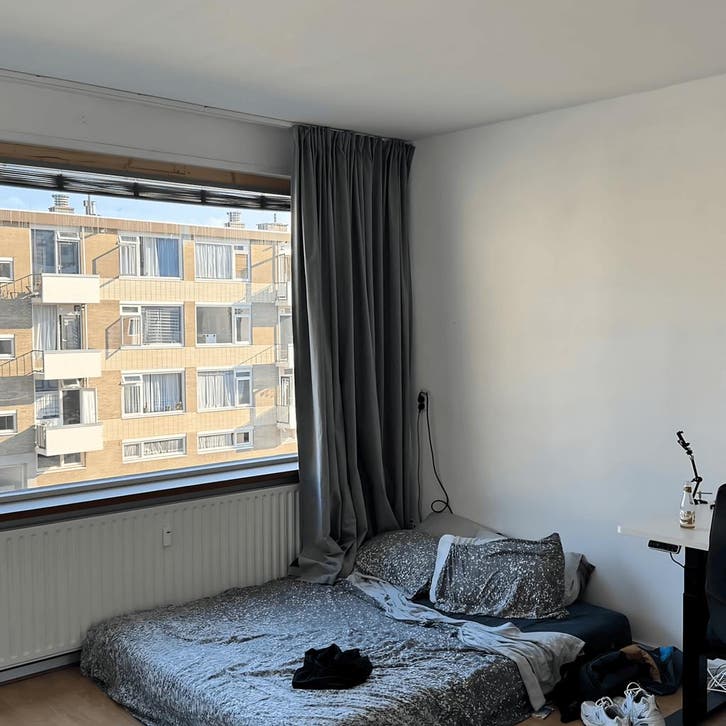 Kamer in Nijmegen gevonden voor €659,- pm, Huizen en Kamers, Huizen te huur, Direct bij eigenaar, Gelderland, (Studenten)kamer