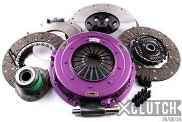 XClutch 15-20 Ford Mustang Shelby GT350 5.2L 10.5in Twin, Auto-onderdelen, Ophalen of Verzenden, Nieuw