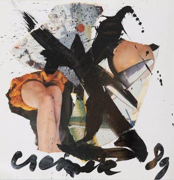 Jan Cremer (1940-2024) - Untitled, Antiek en Kunst