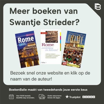 Rome / Marco Polo - Swantje Strieder 9789000308712, Verzenden, Zo goed als nieuw, Swantje Strieder