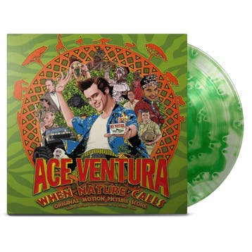 Ace Ventura: When Nature Calls - Jim Carrey - Ian McNeice -, Nieuw in verpakking