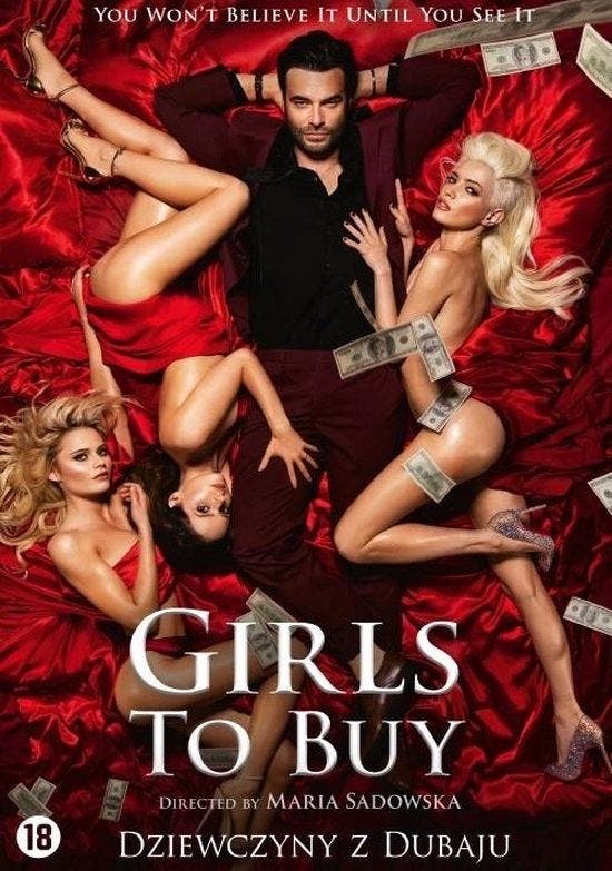 Girls to Buy - DVD, Cd's en Dvd's, Dvd's | Drama, Verzenden