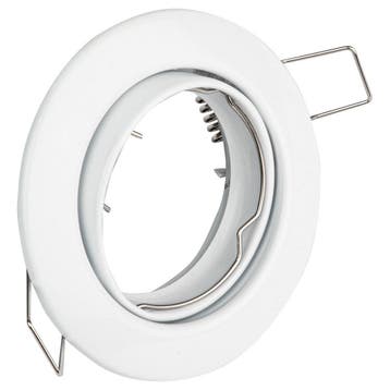 Spot Armatuur 10 Pack - GU10 Fitting - Ø82mm, Ophalen of Verzenden, Nieuw, Overige fittingen, Plafondspot of Wandspot