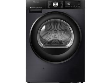 Hisense DH3S902BB3 - Warmtepompdroger - A+++, Verzenden, Zo goed als nieuw