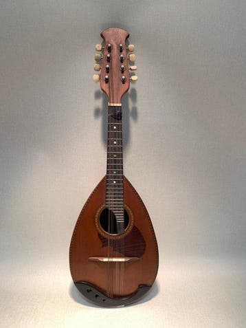 Suzuki - M210 - - Mandoline - Japan - 1975 (Zonder, Nieuw