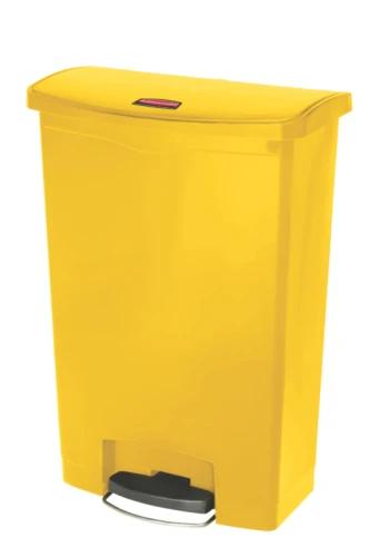 Rubbermaid Slim Jim Step On Container | Front Step | 90 Lite, Ophalen of Verzenden, Nieuw