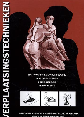9789080313309 Verplaatsingstechnieken | Tweedehands, Boeken, Verzenden, Zo goed als nieuw, A.van Benten