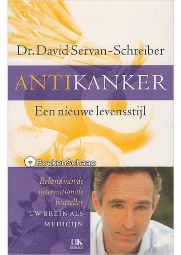Antikanker David Servan-Schreiber, Boeken, Verzenden, Gelezen