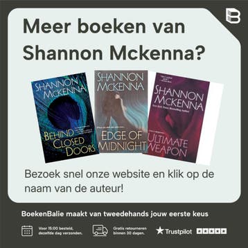 Standing In The Shadows - Shannon Mckenna 9780758204530, Verzenden, Gelezen, Shannon Mckenna
