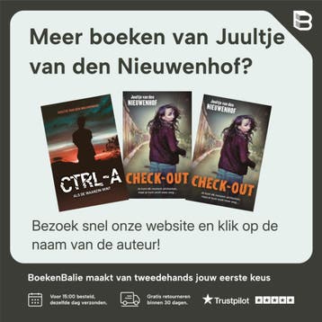 Delete - Juultje van den Nieuwenhof 9789049926021, Verzenden, Zo goed als nieuw, Juultje van den Nieuwenhof