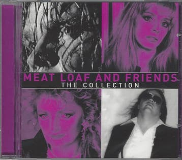 cd - Various - Meat Loaf And Friends - The Collection, Verzenden, Zo goed als nieuw