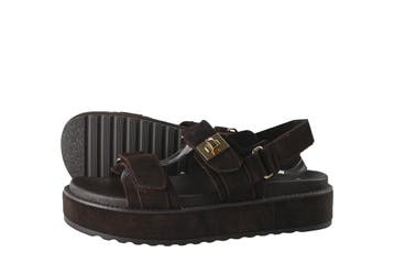 Steve Madden Sandalen in maat 42 Bruin, Kleding | Dames, Bruin, Verzenden, Steve Madden, Sandalen of Muiltjes