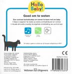 Dieren / Hallo Baby! 9789048316373 Roger Priddy, Verzenden, Gelezen, Roger Priddy