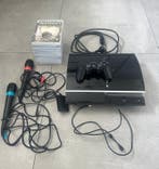 Sony - Playstation 3 (PS3) - Sony PlayStation 3 bundel 80GB, Nieuw