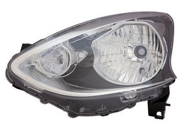 Nissan Micra 2013-2017 Koplamp Links (Koplampen), Verzenden, Nieuw