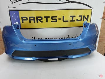 Gebruikte achterbumper voor Nissan Micra V (K14) 2017-presen, Ophalen of Verzenden, Nieuw