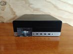 HP Prodesk 600 G4 SFF | i7 8700 | 16gb DDR4 | 250gb SSD, Refurbished, Ophalen of Verzenden, HP, SSD