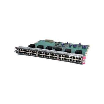 Cisco WS-X4548-GB-RJ45, Ophalen of Verzenden, Nieuw