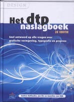 Het DTP-naslagboek - Het DTP-naslagboek, Ophalen of Verzenden, Nieuw