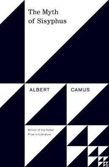 9780525564454 The Myth Of Sisyphus Albert Camus, Verzenden, Nieuw, Albert Camus