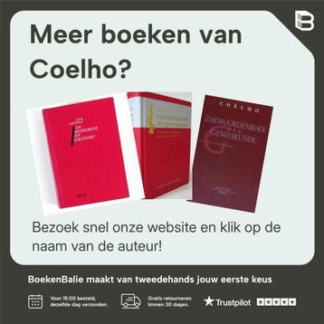 ZAKWOORDENBOEK DER GENEESKUNDE DR 26 - Coelho 9789062283224, Boeken, Verzenden, Gelezen, Coelho