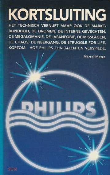 KORTSLUITING.HOE PHILIPS.... - Metze 9789061683544, Verzenden, Gelezen, Metze