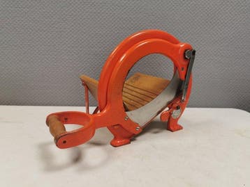 Raadvad - Ove Larsen - Broodsnijmachine - 294 - Hout,